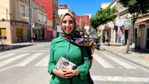 Fatima Hamed, presidenta de MDYC / Archivo