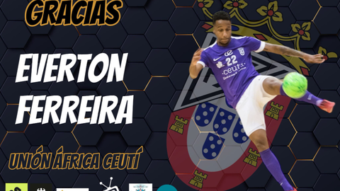 Everton, Orellana y V&iacute;ctor Ar&eacute;valo no seguir&aacute;n en la UA Ceut&iacute; 