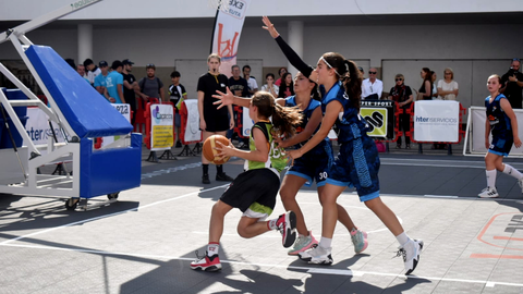 Baloncesto Ceuta Emociona
