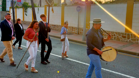 Procesi&oacute;n 