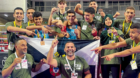 'Spartan Gym Ceuta' y 'Gym Club Vikingos' luchar&aacute;n por el cetro del norte de &Aacute;frica