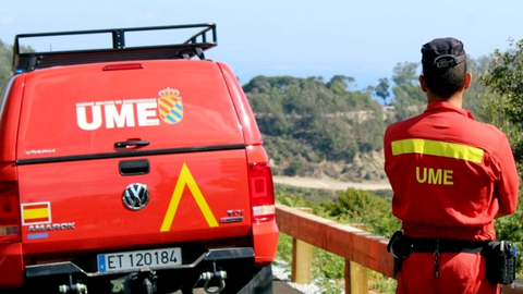 Unidad Militar de Emergencias