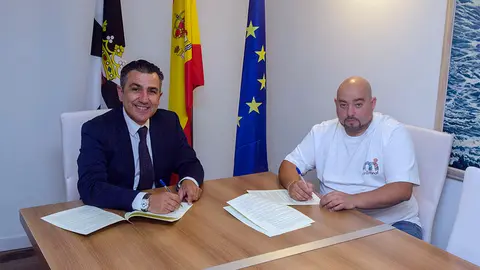 Convenio entre Cultura y la Comunidad Gitana
