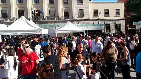 Feria del Libro / Archivo