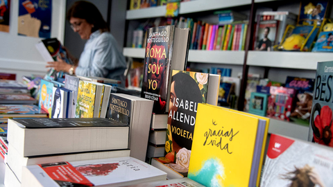 Feria del Libro de 2022