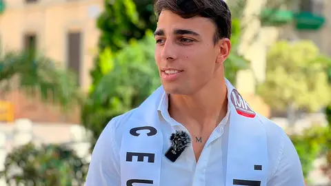 Iv&aacute;n Bren&eacute;, Mr International Ceuta / Daniel Hern&aacute;ndez