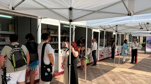 Feria del Libro / Archivo