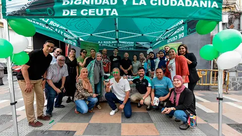Cierre de campa&ntilde;a de MDyC