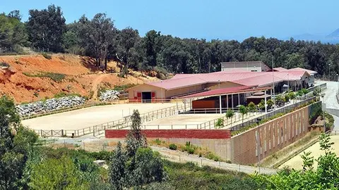 Centro Ecuestre / Archivo