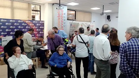 Votaciones del 28 de mayo