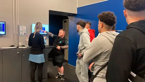 Visita del IES Clara Campoamor a Dubl&iacute;n