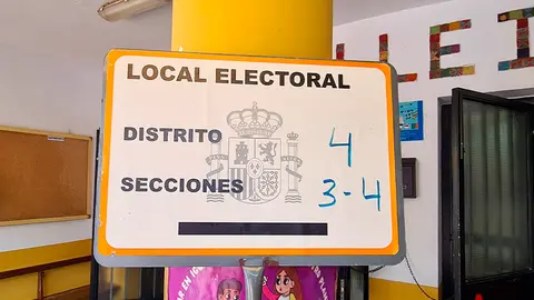 Colegio Electoral / Archivo