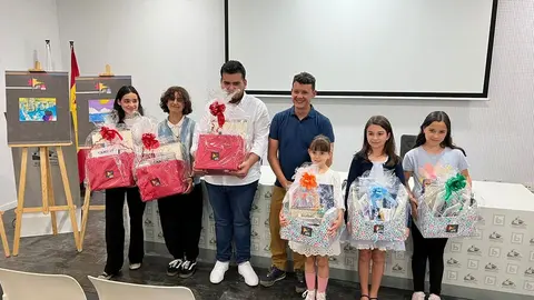 Entrega de la II Edici&oacute;n de los Premios de la Escuela de Arte / Daniel Hern&aacute;ndez