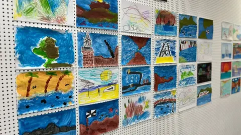Entrega de la II Edici&oacute;n de los Premios de la Escuela de Arte / Daniel Hern&aacute;ndez