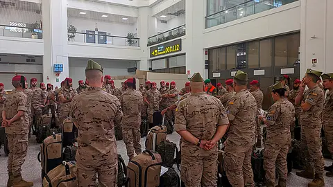 Viaje a Irak desde M&aacute;laga / COMGECEU