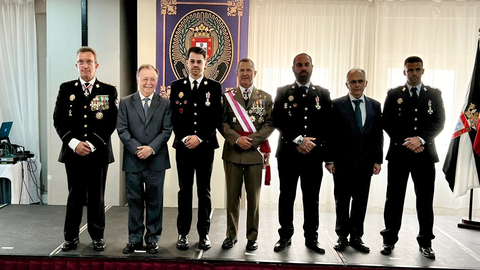 Conmemoraci&oacute;n de San Urbano
