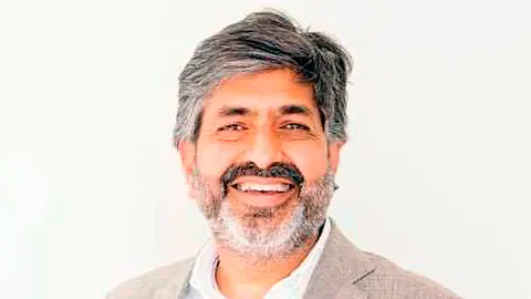 Arun Mansukhani, psic&oacute;logo cl&iacute;nico y sex&oacute;logo