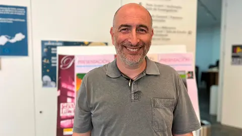 Ezequiel Teodoro, propietario de Avant Editorial / Daniel Hern&aacute;ndez