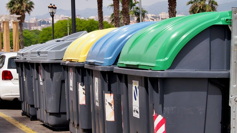 Reciclaje de basura
