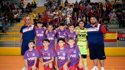 El CD Puerto comienza con derrota en La Libertad 