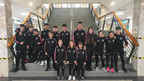 Federaci&oacute;n de Karate de Ceuta