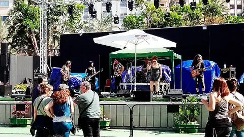 Caballa Rock 2023 / C&eacute;sar Mart&iacute;n