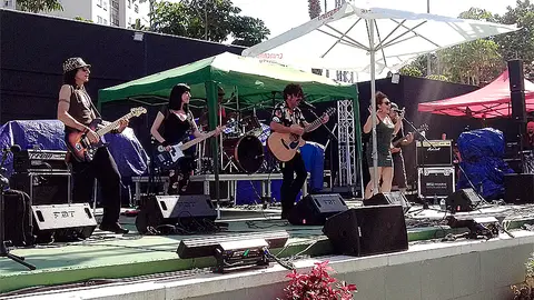 Caballa Rock 2023 / C&eacute;sar Mart&iacute;n