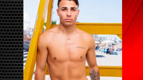 Iv&aacute;n Bre&ntilde;&eacute;, ganador de la prueba de talento en Mr InternationaL Espa&ntilde;a