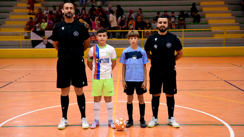 El CD Puerto se despide de La Libertad con una goleada al Tierra de Granadillas 