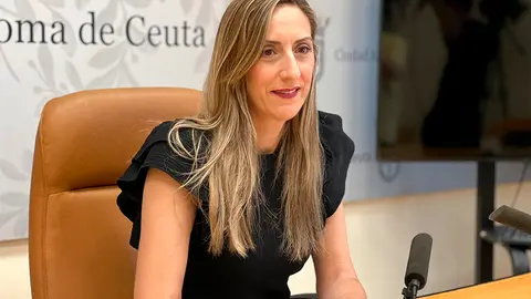 Araceli Garc&iacute;a, gerente del ICD / Daniel Hern&aacute;ndez
