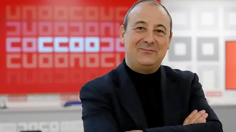 Carlos Bravo, Secretario confederal de Pol&iacute;ticas P&uacute;blicas y Protecci&oacute;n Social de Comisiones Obreras