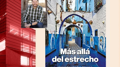 La novela se presenta el pr&oacute;ximo lunes a las 19.30 en la Biblioteca P&uacute;blica del Estado