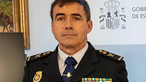 Javier Daniel Nogueroles deja Ceuta sin cumplir dos a&ntilde;os en el cargo/ Foto: Interior