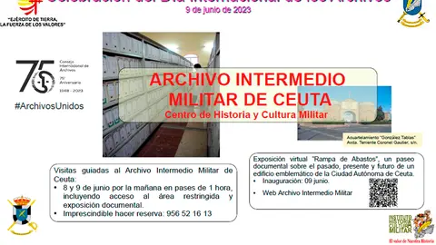 ARCHIVO INTERMEDIO MILITAR