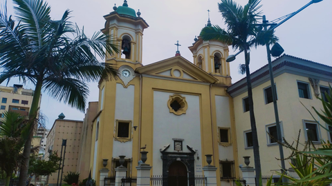 Iglesia de San Francisco/ Archivo