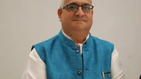 Juan Carlos Ramchandani, uno de los conferenciantes/ Archivo