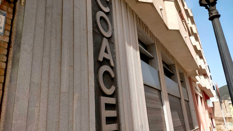 Colegio de Arquitectos de Ceuta / Archivo