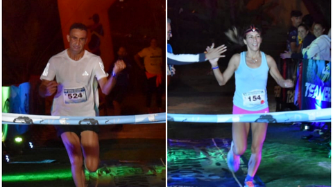 Ganadores Nocturna 2023 / Rafa B&aacute;ez