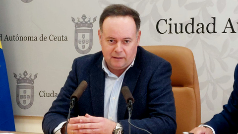 Javier Celaya, Diputado en el Congreso por Ceuta
