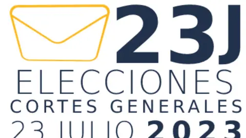 Logo de las Elecciones Generales/ Interior