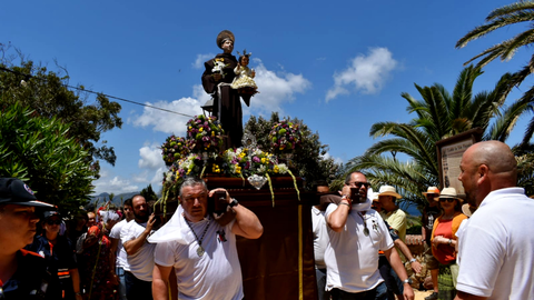 Procesi&oacute;n de San Antonio / Rafa B&aacute;ez