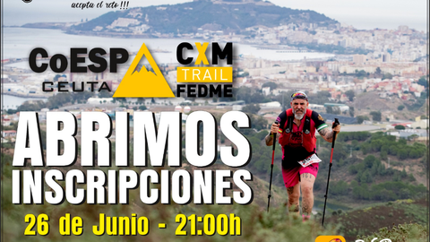 Apunta la fecha_ las inscripciones para Sierra Bullones, a partir del 26 de junio
