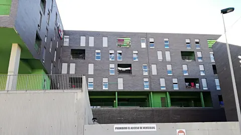 317 VPOs de Loma Colmenar / Archivo