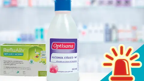 ALERTA SANITARIA