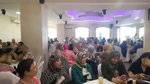 Cena del Centro del Mayor por el Eid Al Adha
