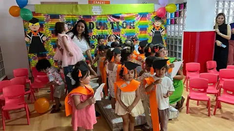 Graduaci&oacute;n del CEI 'Africa' / Daniel Hern&aacute;ndez