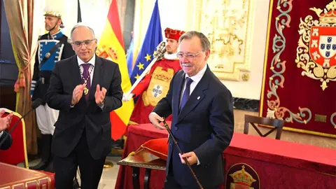 Toma de Posesi&oacute;n del cargo de Presidente / Rafa B&aacute;ez
