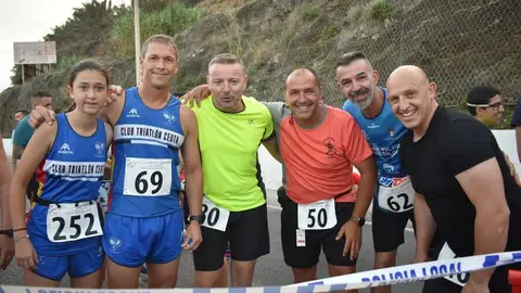 Carrera de San Juan / Rafa B&aacute;ez