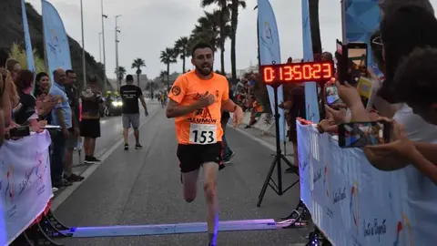 Carrera de San Juan / Rafa B&aacute;ez