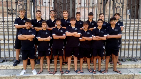 El CN Caballa, bronce en el Campeonato de Espa&ntilde;a Infantil